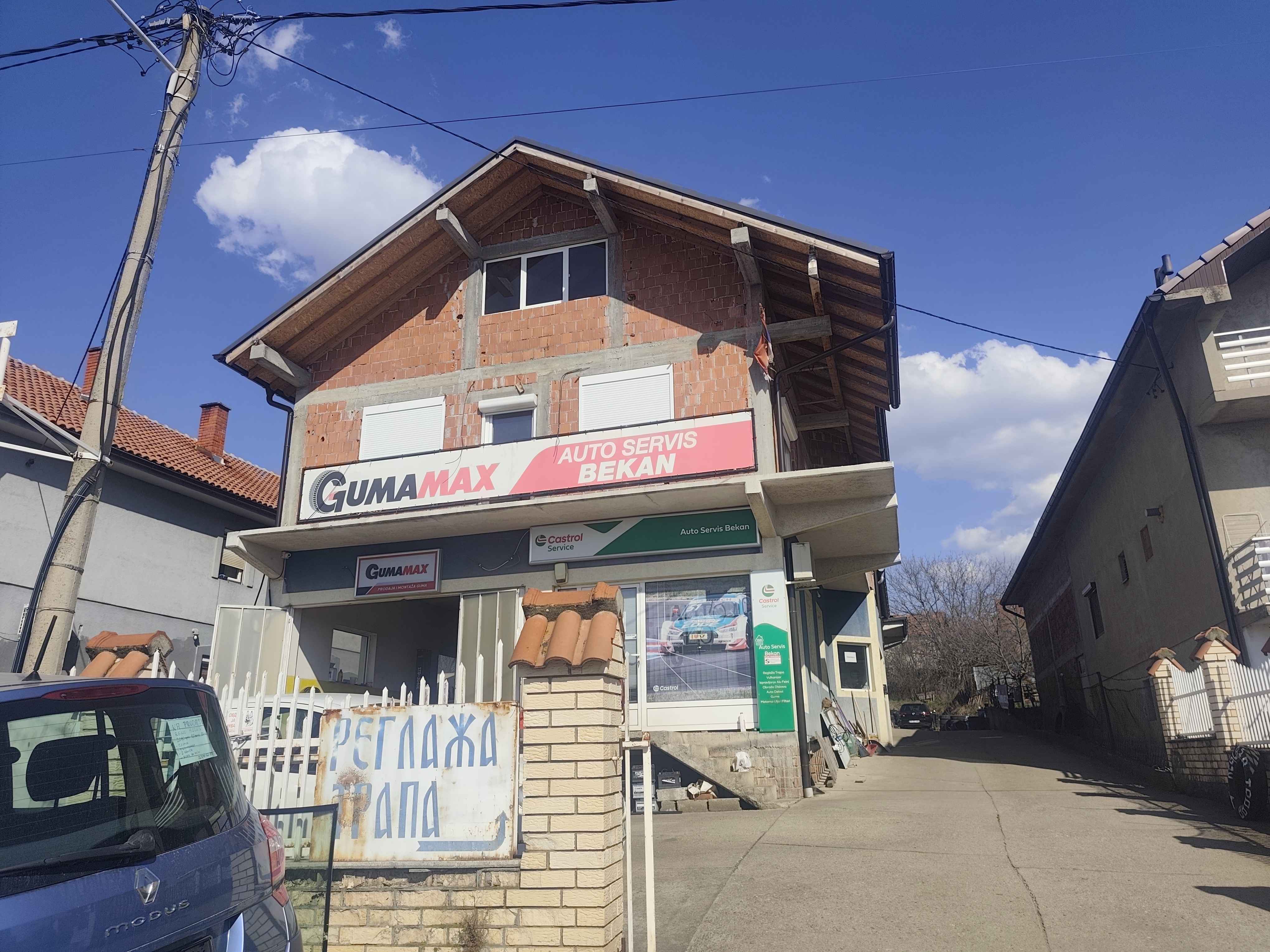 Auto Servis Bekan tim