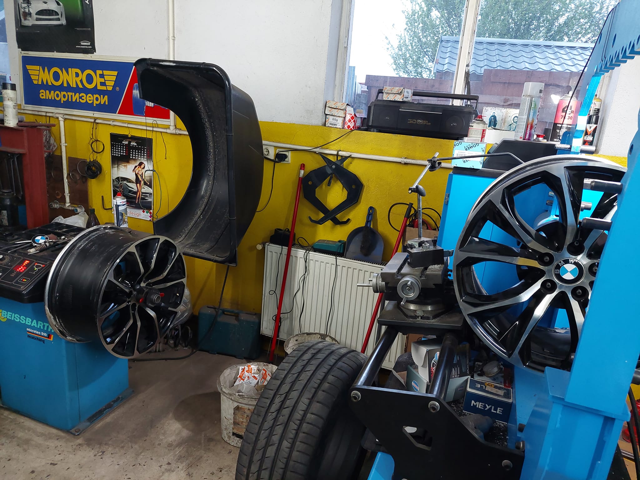 Auto Servis Bekan