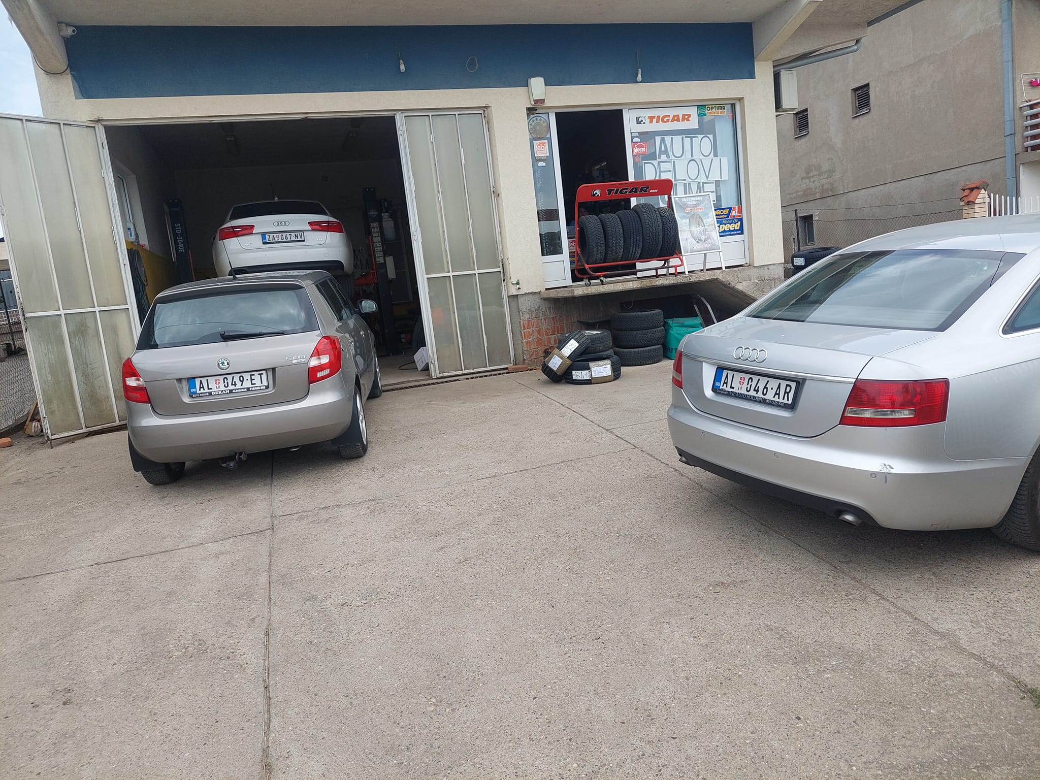 Auto Servis Bekan