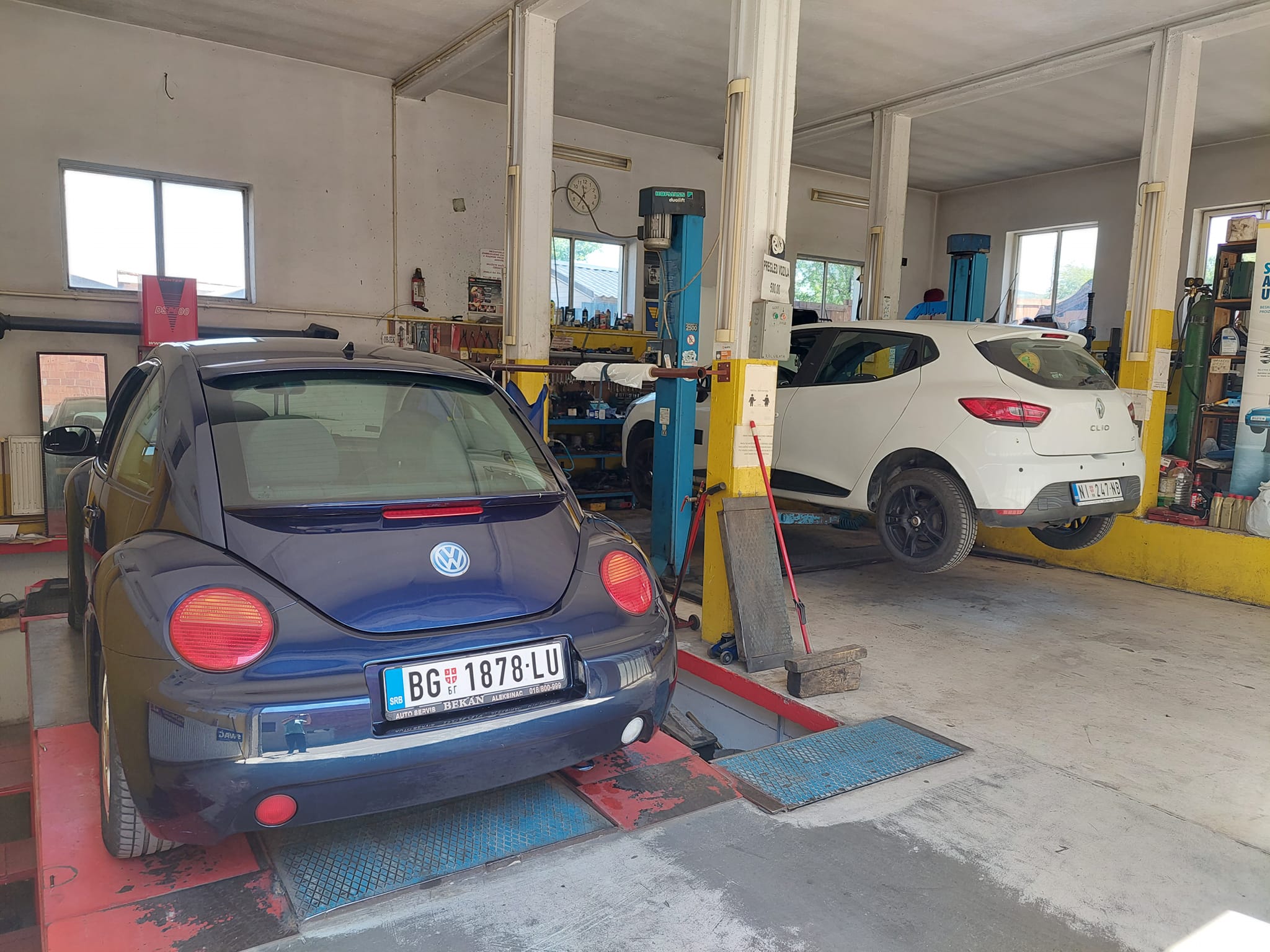 Auto Servis Bekan