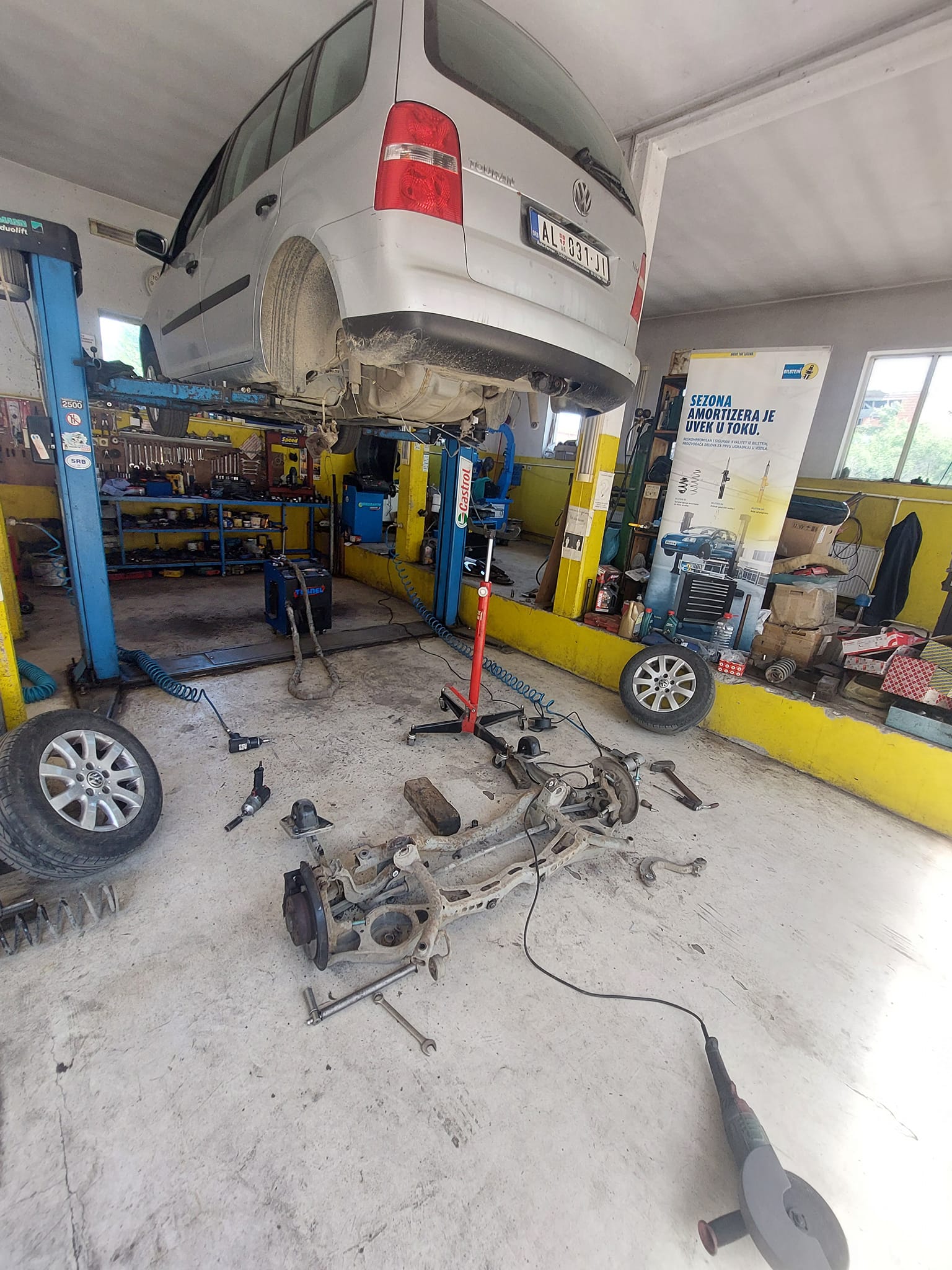 Auto Servis Bekan