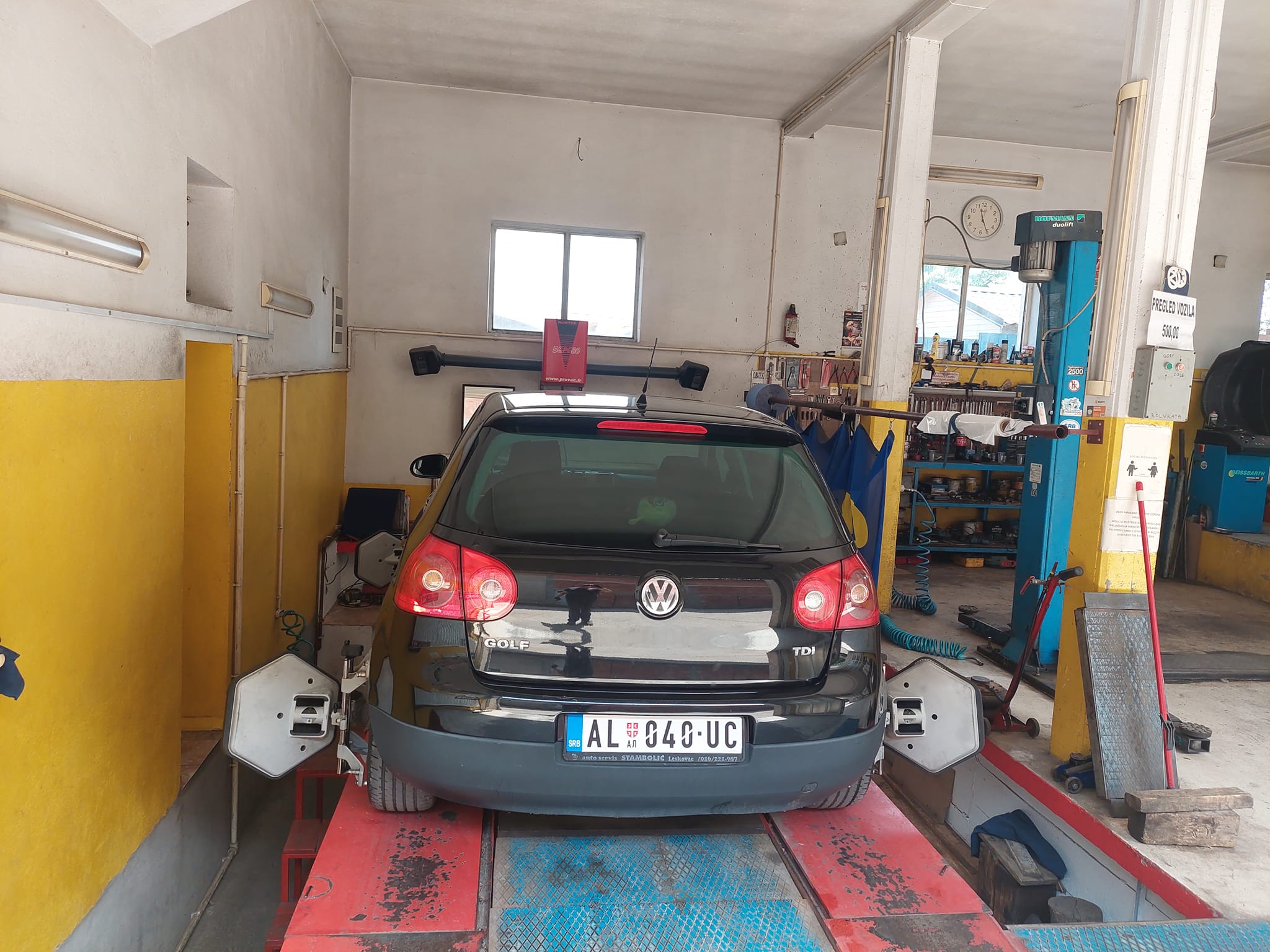 Auto Servis Bekan