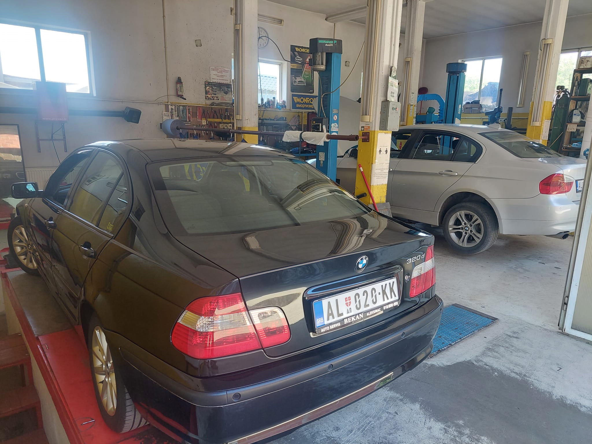 Auto Servis Bekan