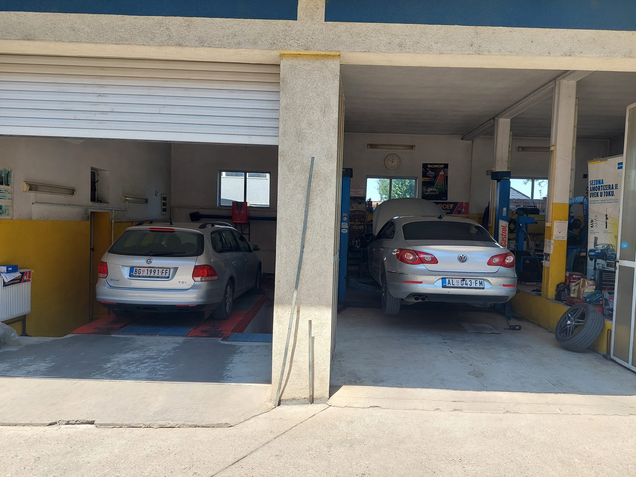 Auto Servis Bekan